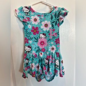 Posh Peanut girls Dress size 18-24 months